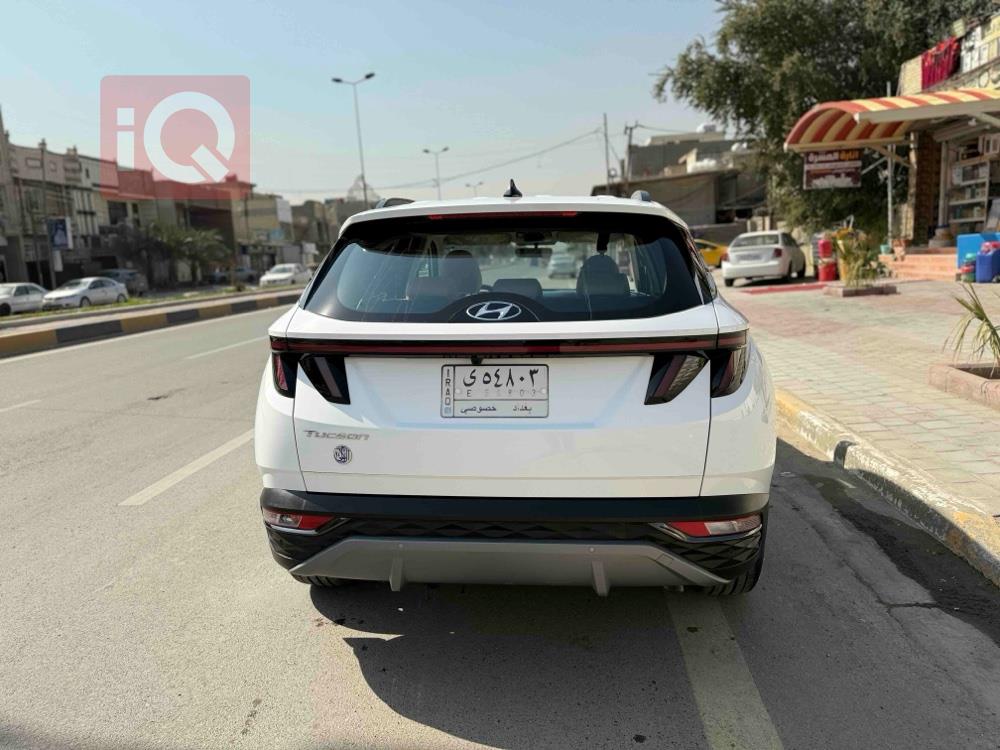 هیوندای تۆکسۆن